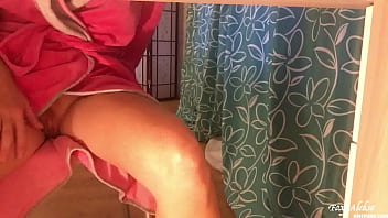 Preview 1 of Xnx Arbic - Hidden Camera Under The Table Masturbation Caught While Watching Porn