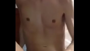 Preview 1 of Sex Odia Bhabi Video Download - making himself lunch #cumblaster #gayxxx #selffacial #gayhot