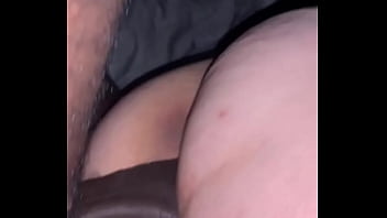 Preview 2 of Massive Dildo Ride - Latina dicked down