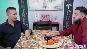 Preview 2 of Xxxpurn Dot Com - Halloween Switch Plan 1.mp4