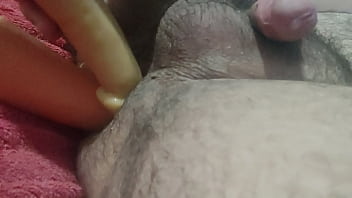 Preview 1 of Xxxoldman Granni - Consolos fist and dick