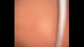Preview 1 of German Online Baby Private Show - Mi novia es como mi puta en la cama cuando me mueve el culo