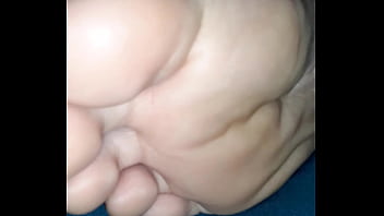 Preview 4 of Amercan Gairl - s. sexy white toes