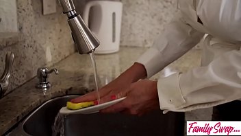 Preview 1 of Brazzers Boobs Milk Suck - Swap Sis &quot_I&#039_m actually a freak in the sheets and I don&#039_t think you&#039_ll be able to handle it&quot_  S1:E5