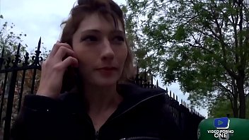 Preview 2 of Japanese Fucked Infront - J&#039_ai crois&eacute_ Zara dans la rue,  une nympho en manque qui va prendre ma bite