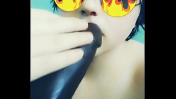 Preview 1 of Xxxgrl Com - Not that great at deepthroating lol