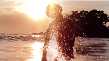Preview 3 of Ass Sliding - The Little Merman: A Distorted Tale (Animation &amp_ Live Action Movie)