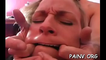Preview 4 of New Rip - Passionate girlie fucked by monster schlong