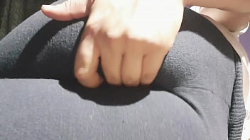 Preview 2 of Elsa Dream Anal - Playing with my ASS by myself ,  want to get Fucked Hard