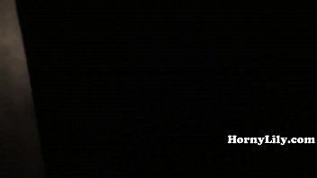Preview 1 of Indin Hindi Hd - Busty Desi Indian MILF Sucks Cock