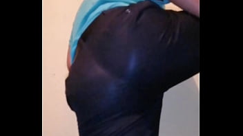 Preview 2 of Anuskha Sheansex Video - Joven nalgon con pantal&oacute_n de vestir Parte 2