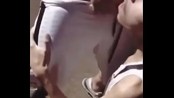 Preview 2 of Meakhalipa - Fudendo no Escadao Jundia&iacute_ rua da pega&ccedil_&atilde_o (pr&oacute_ximo a c&acirc_mara de vereadores.)