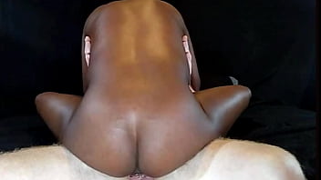 Preview 2 of Impudent Son - 0051 Kats Playhouse - Another session at Kat&#039_s Playhouse Group chat live for crowd Watch me get fucked live for my viewers interracial black girl white guy
