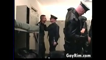 Preview 3 of Xnxx Forn Star Xnxx - Motorcycle police group sax