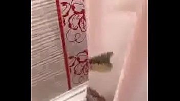 Preview 4 of Alexis Rodriguez Deisel Shane - Why Is She Recording Her Taking A Bath On Periscope