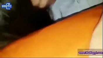 Preview 2 of Xvideos Femboy - Myanmar Couple Cum