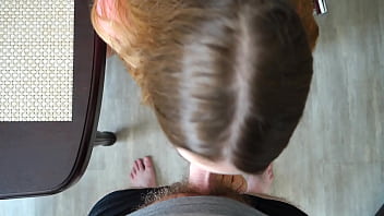 Preview 1 of Movie Chenes - Instead of Cooking Lunch,  I Interrupt Her in the Kitchen and Take Her from Behind