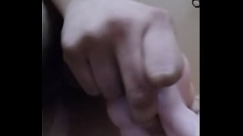 Preview 1 of Vintage Latina 3some - Masturbace