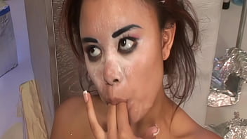 Preview 4 of Old Grand Mother Sex Xxx - Life After Sex FDort Annie Cruz As She Gets All Holes Filled