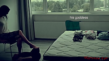 Preview 4 of College Sex Videos Beeg - The real femdom fetish story of Mistress Kym