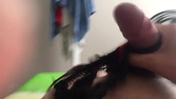 Preview 2 of Danny D And Holly Halston - Paja r&aacute_pida en tanga