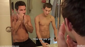 Preview 1 of 3 Shot Mar - Daddy fucks twink