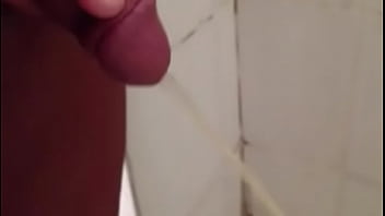 Preview 1 of Indian Teenage Boobs - Army man pissing after training