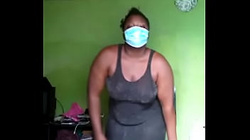 Preview 4 of Rap House - Damilola from booty TV Naija Girl