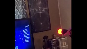 Preview 1 of Amateurfuntime - Having A Fast Quicky With The Mistress As Wife Plays Vr Hahah