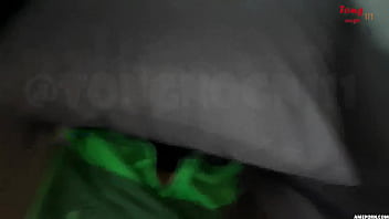 Preview 1 of Under Table Vagina Suck - Food Delivery Staff