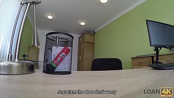 Preview 1 of Wwwindiaxxx Vedo Downloadcom - LOAN4K. Naughty loan agent uses his powers to fuck beautiful girl