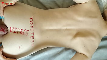 Preview 2 of Jacq Lush - Toystest verification exclusive for Xvideos