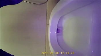 Preview 4 of Jan We Sxs - Asian teen pee in toilet
