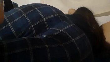 Preview 2 of Hd South Ibdian - MI EX EN PIJAMA ANTES DE