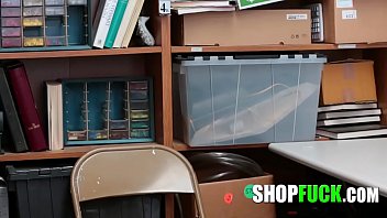 Preview 1 of Sex Anita Bellini And Old Man - Pervert Teen Girl Was Fucked For Stealing Panties - SHOPFUCK