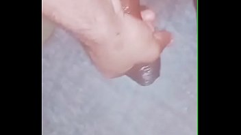 Preview 2 of Desihot Com - Playing with my dick