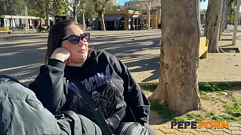 Preview 1 of Bangla New Xvideos Com - In love for CURVY MOMMYS! BBW Mae Quira shows us why she&#039_s a complete pro