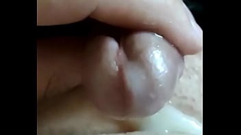 Preview 3 of Tante Video Bf - Slow hands free cum
