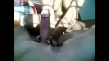 Preview 1 of Cumshot Vans - interracial