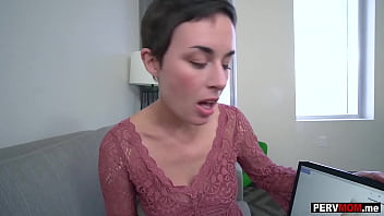 Preview 3 of Home Mead Indiyan Wife - The female system explained by my MILF stepmom Olive Glass