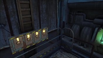 Preview 1 of Seel Open Xxx Video - Fallout 4 The Hall of Punishment and Enslavement