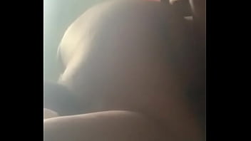 Preview 2 of Nuru Massage Father - I met this big ass during the protest shes a good rider