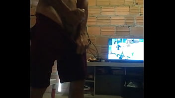 Preview 2 of Jalar Xxxx - Quer leitinho toma!