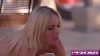 Preview 4 of Nidhhi Agerwal Xvideos - Sexy horny lesbian babes Aiden Ashley,  Goth Charlotte fuck hard and deep with thick strapon dildo for amazing orgasms