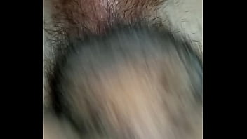 Preview 2 of Very Beautiful Girl Small Tits - Mi primo me folla