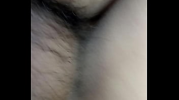 Preview 3 of Very Beautiful Girl Small Tits - Mi primo me folla