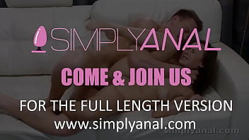 Preview 4 of Sleeping Beeg Xxx - Rough Anal Fuck For Hot Babe Katarina