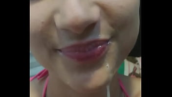 Preview 3 of Mistress Otk Spanking - Sadira Hotwife - No banheiro da EROTIKAXXX - Trailer vertical