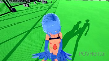 Preview 1 of Hard Fuckint Brazzer - Harpy Monster girl