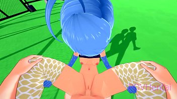 Preview 4 of Hard Fuckint Brazzer - Harpy Monster girl